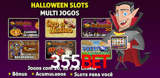Casino Online 355Bet | Os Melhores Slots no Brasil